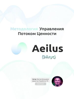cover image of Методология Управления Потоком Ценности Aeilus {Эйлус}
